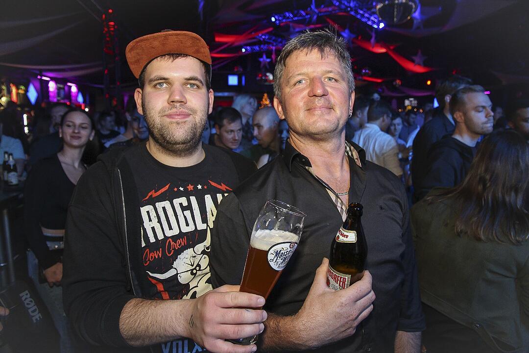 Die Kultband live im MCT