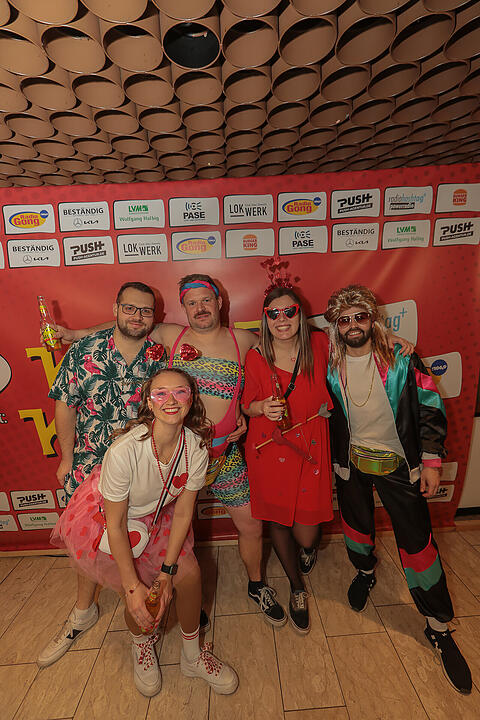 Fasching 2025 in Schweinfurt!
