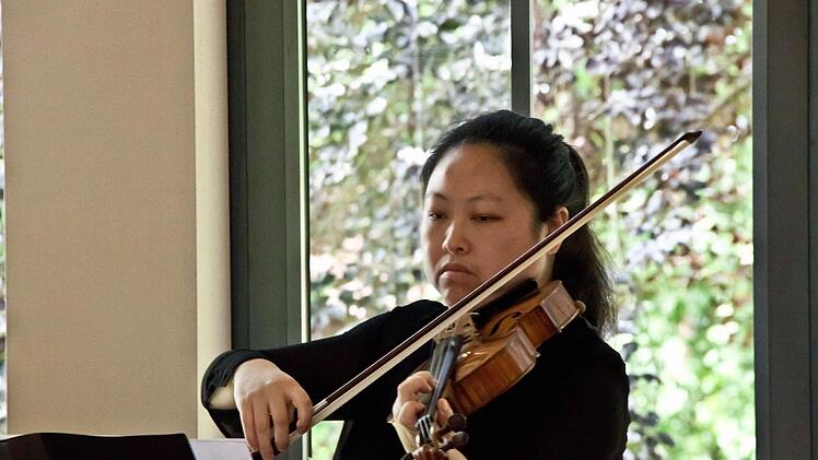 Zhuo LuFoto: Jochen Berger