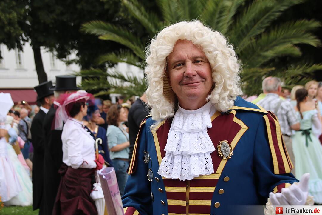 Der Rakoczy-Fest-Sonntag 2016 in Bildern