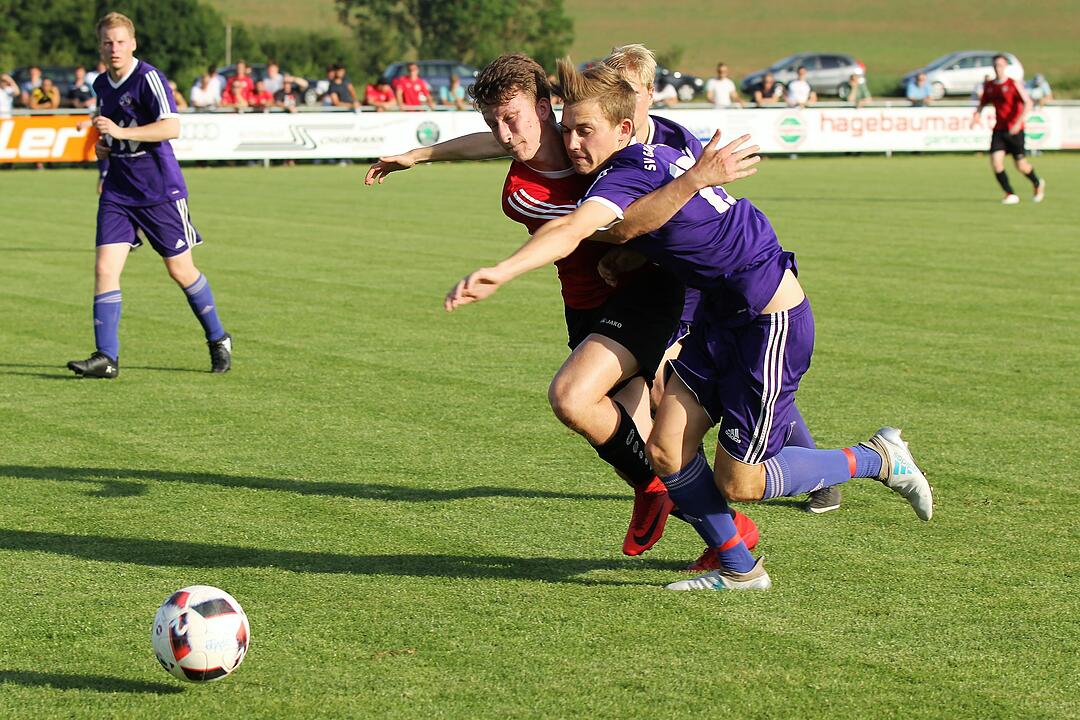 TSV Mainbernheim - SV Gauk&ouml;nigshofen