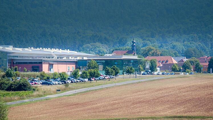 Im FTE-Werk Fischbach hatten sich die ersten Ungereimtheiten ergeben. Jetzt ermittelt die Justiz.Eckehard Kiesewetter