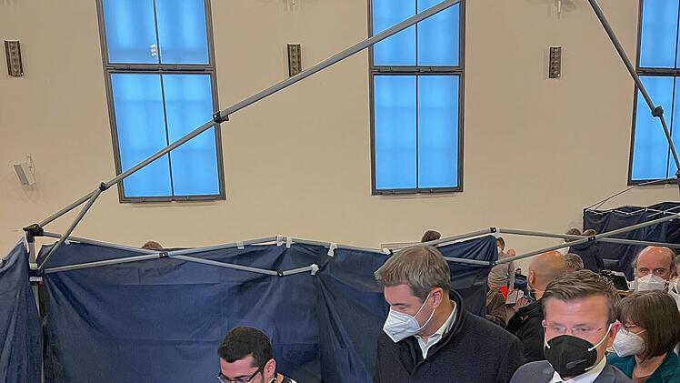 Nürnberg: Neue Impfstelle