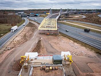 A6/A9: Umbau am Autobahnkreuz Nürnberg-Ost - wichtige Infos für Autofahrer