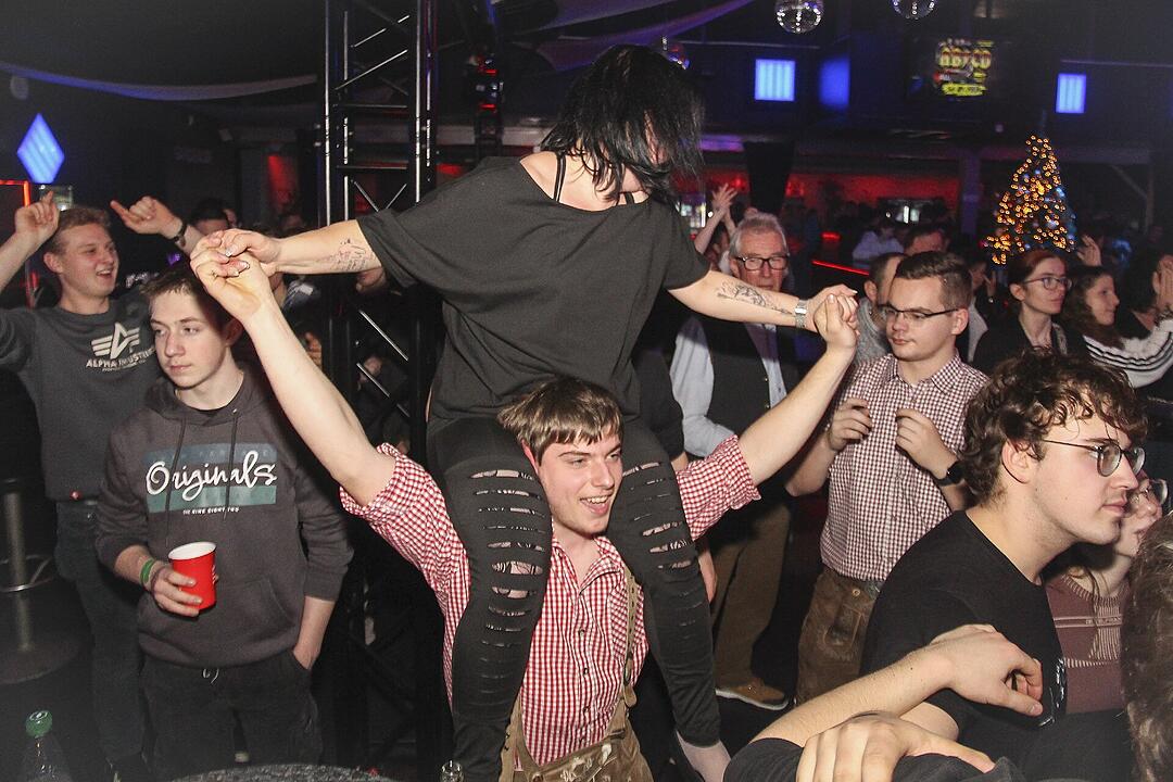 Neues Jahr - neue Party!