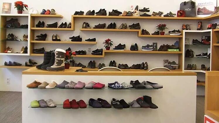 Schweinfurter "Schuh Ditzel" schließt nach 94 Jahren - Kundenverhalten "tut manchmal weh"
