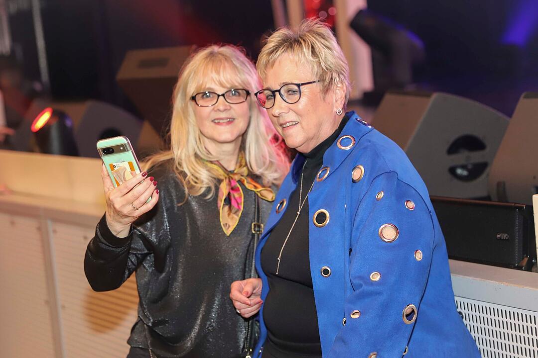 Das erfolgreichste Schlager-Duo Europas war in Kulmbach zu Gast.