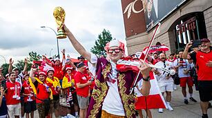 WM 2026 - Argentinien - &Ouml;sterreich
