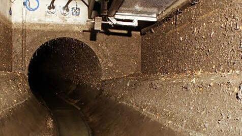 Die entscheidende Frage lautet: Fasst das Kanalsystem von Bad Brückenau auch noch das Abwasser aus Wildflecken? Foto: Ulrike Müller