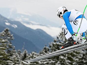 Der Silber-Junge aus dem Frankenwald: Jacob Schramm wurde erneut Deutscher Vizemeister im Skifahren seiner Altersklasse. Foto: Paul-Foto
