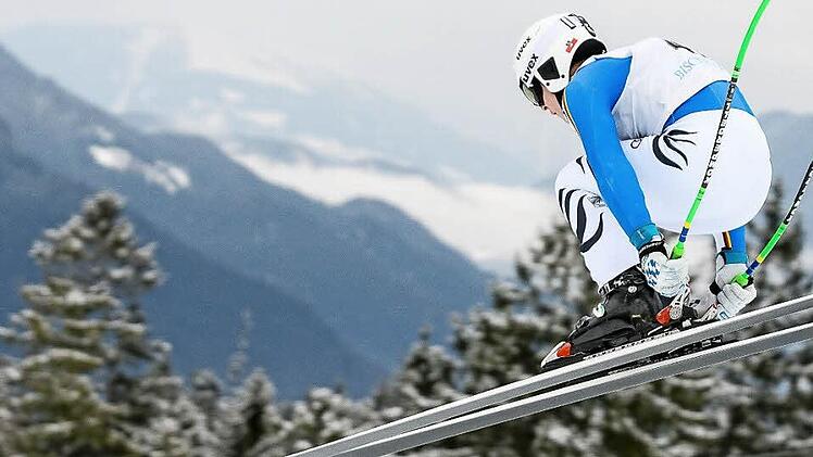 Der Silber-Junge aus dem Frankenwald: Jacob Schramm wurde erneut Deutscher Vizemeister im Skifahren seiner Altersklasse. Foto: Paul-Foto