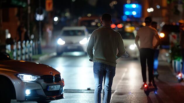 E-Scooter-Fahrer auf Drogen in Marktredwitz gestoppt