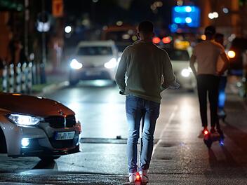 E-Scooter-Fahrer auf Drogen in Marktredwitz gestoppt