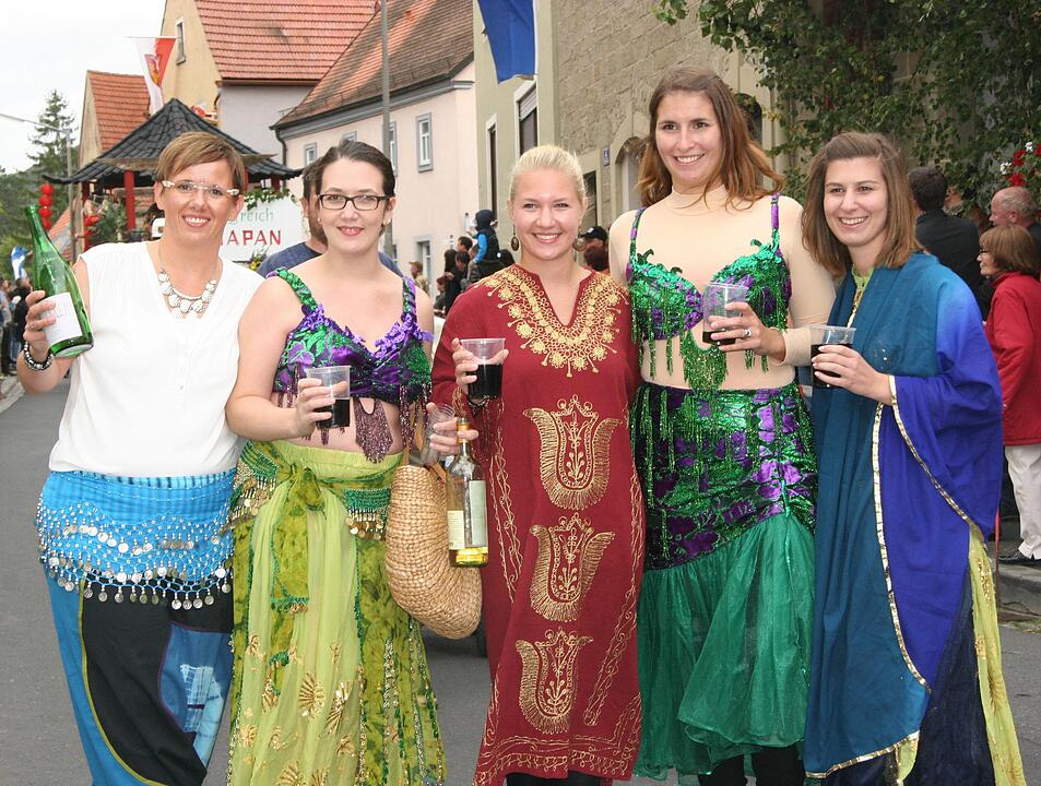 Rödelseer Kirchweih