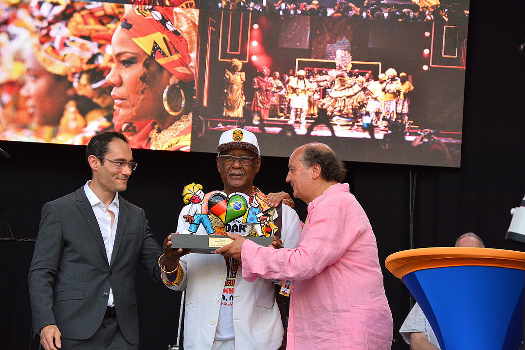 Samba 2024 – Internationales SAMBA-Festival Coburg