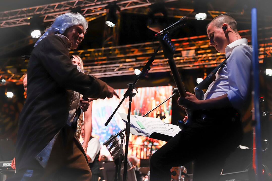 Amadeus Rockt &ndash; Das Jubil&auml;umskonzert