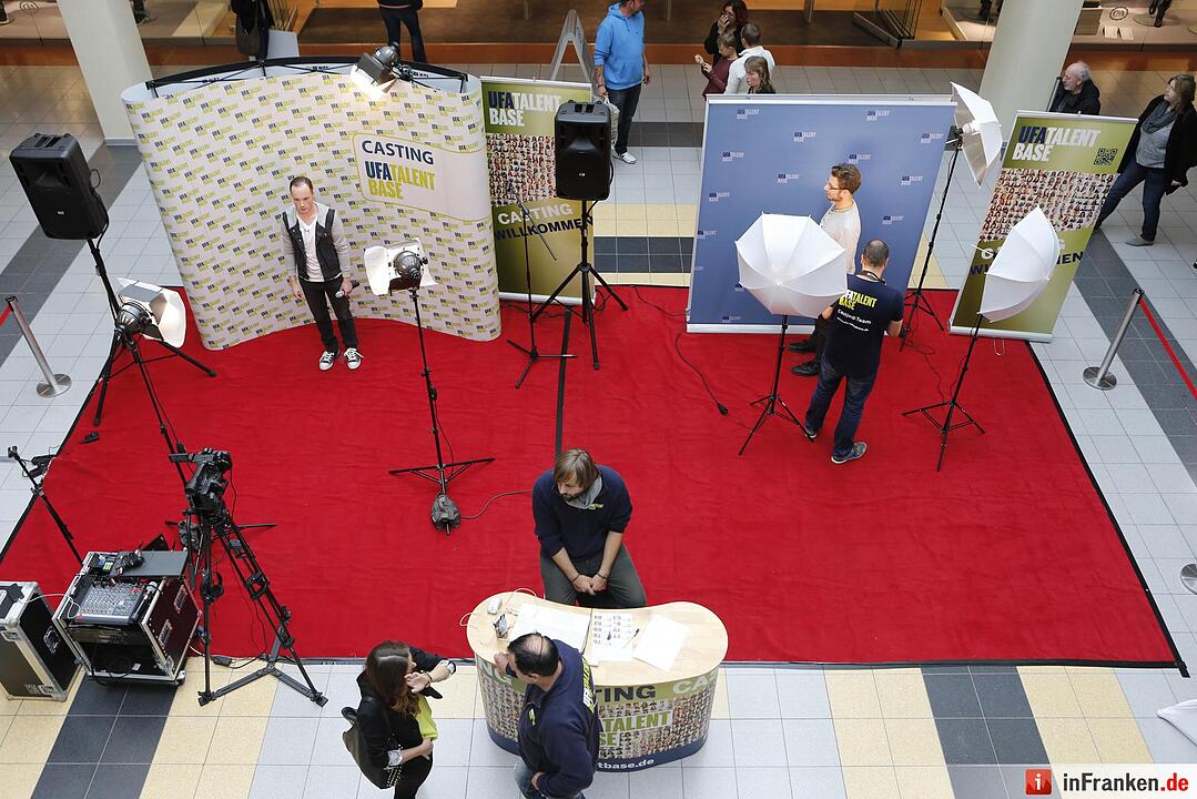 UFA-Casting in Hallstadt