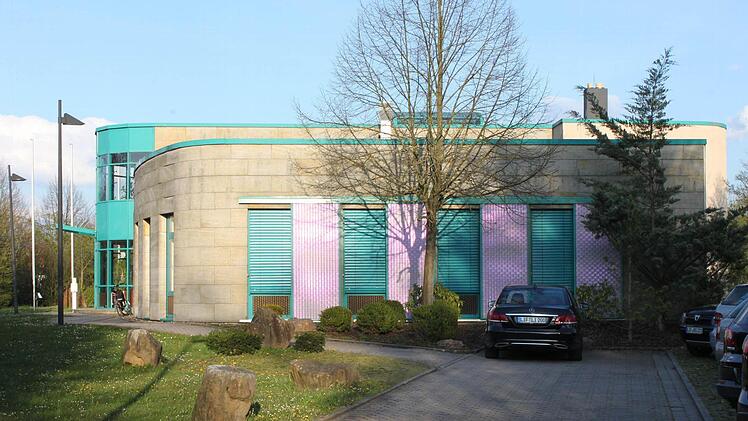 Das Innovationszentrum Lichtenfels im Schneidmühlweg. Hier tagte kürzlich der Ausschuss für Stadtentwicklung, Tourismus und Wirtschaft. Foto: Popp