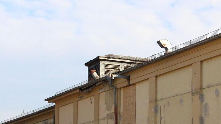 Das ehemalige Kühlhaus am Schlachthof: Demnächst hippes Gründerzentrum, oder doch dem Abriss geweiht? Foto: Ulrike Nauer