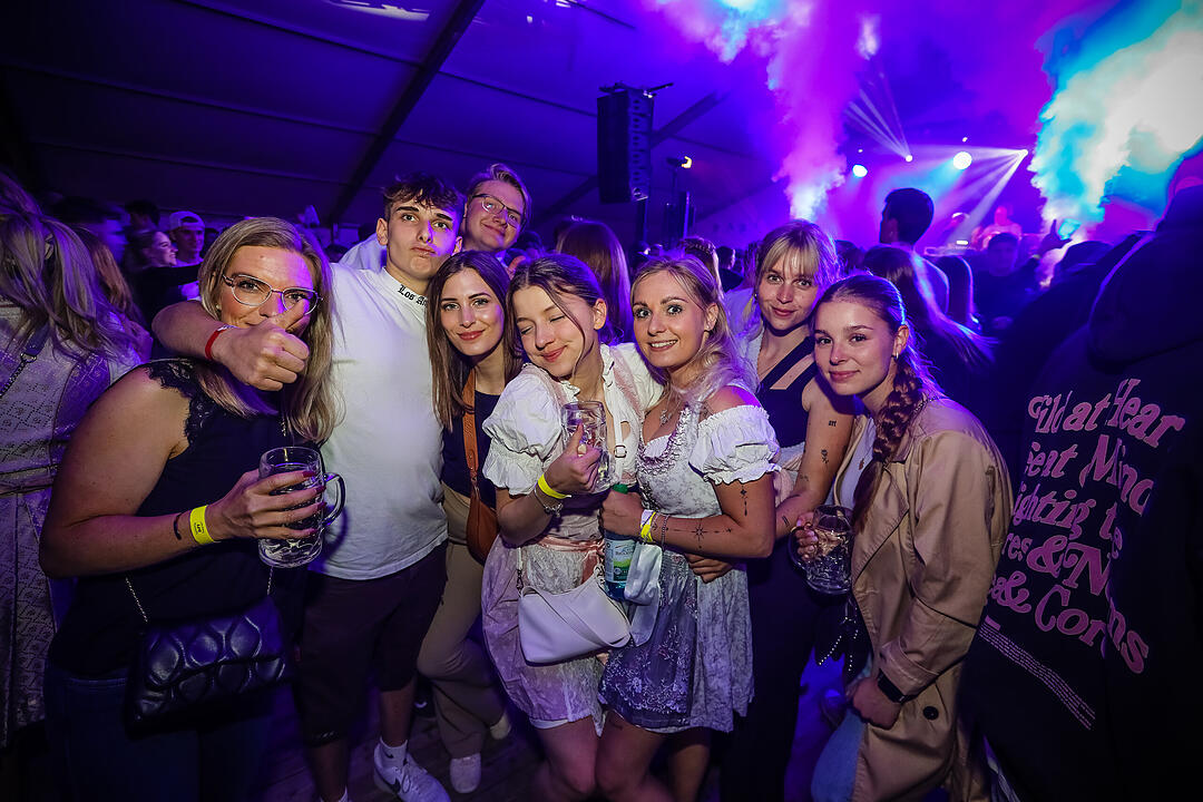 Weinfest Opening Party mit DJ Matze und Franky