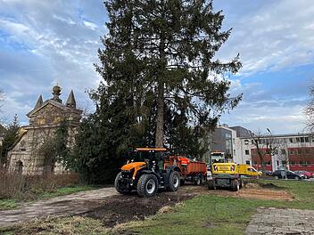 Forchheim: Streckerplatz wird umgestaltet - mit Mehrgenerationenspielplatz