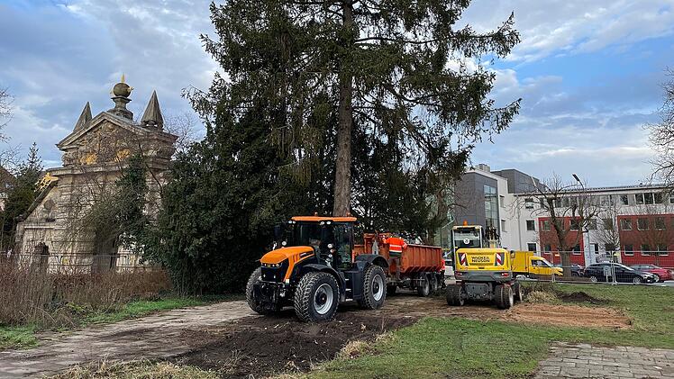 Forchheim: Streckerplatz wird umgestaltet - mit Mehrgenerationenspielplatz