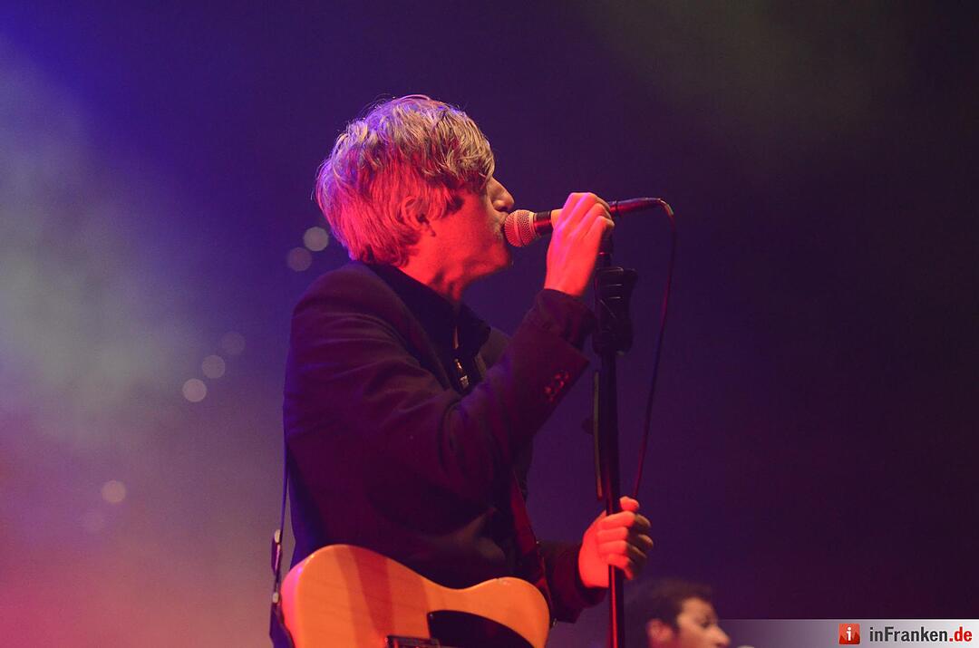 Rock im Park 2016 - We Are Scientists