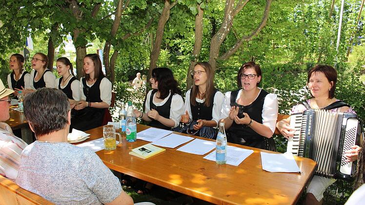 Die Eschenbacher Madla