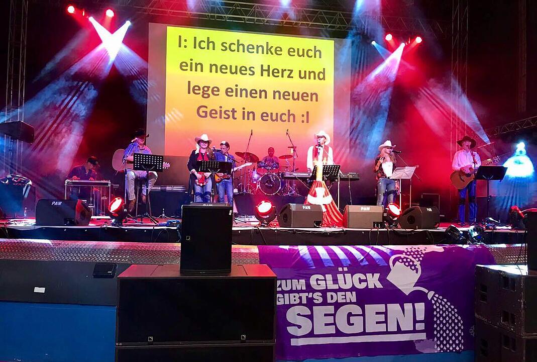 Trucker-& Countryfestival