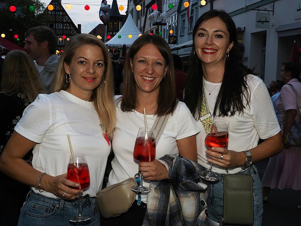 Impressionen vom Samstag