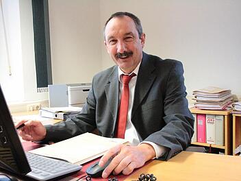 Pankraz Reheußer, Direktor des Amtsgerichts Forchheim Foto: Josef Hofbauer