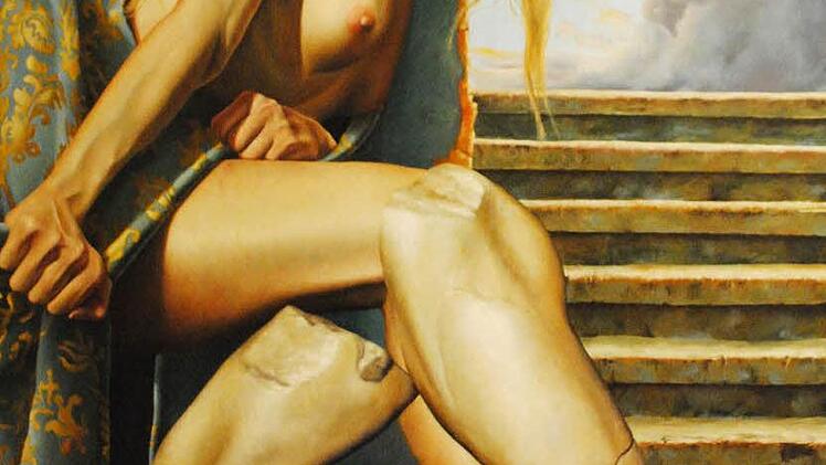 "Geburt der Venus"