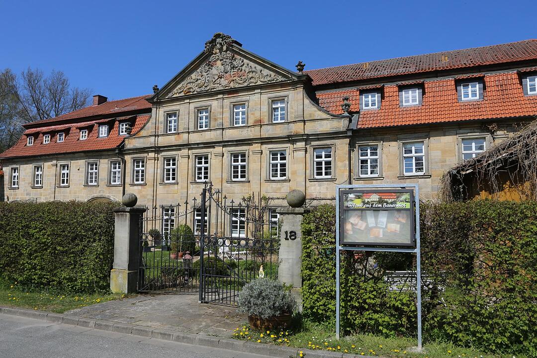 Klosterlangheim; Lankreis Lichtenfels; Foto: Barbara Herbst