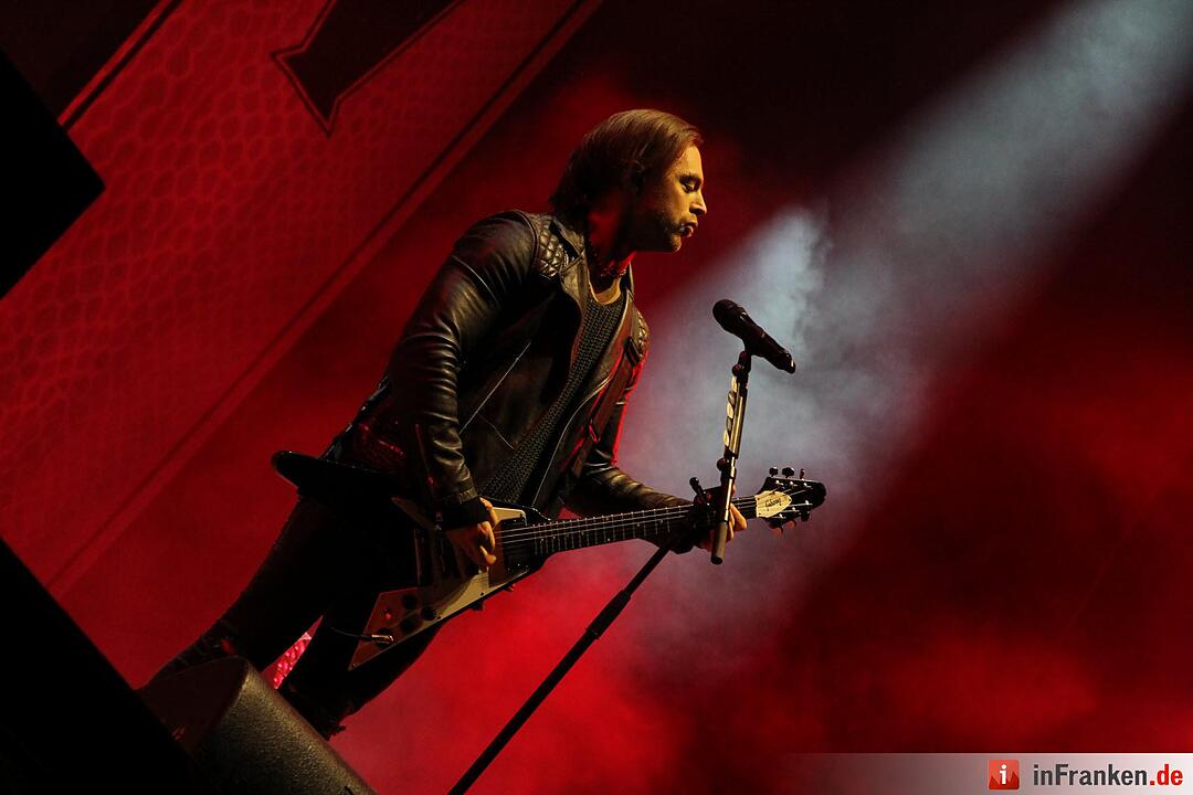 Rock im Park 2016 - Bullet for my Valentine