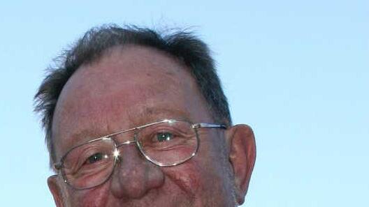 So werden Peter Reingruber viele in Erinnerung halten: immer mit einem Lächeln auf den Lippen.CT-Archiv/Bastian