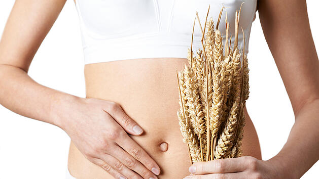 Lebensmittelallergie, Magen-Darm-Beschwerden, Bauch, Magen, Darm, Krankheit, Lebensmittel