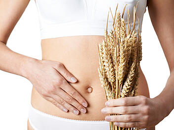 Lebensmittelallergie, Magen-Darm-Beschwerden, Bauch, Magen, Darm, Krankheit, Lebensmittel