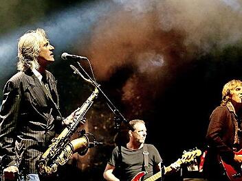 „Dire Straits Experience“ tritt in Staffelstein auf.
