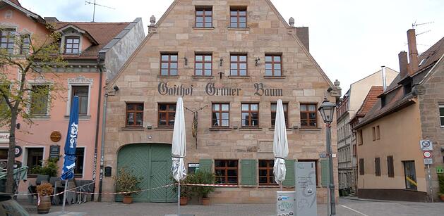 Griffkraft: "Ninja Warrior" aus dem Raum Ingolstadt baut Mega-Parcours