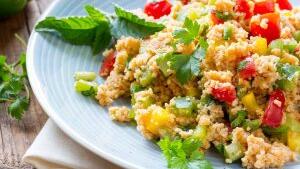 Couscous mit Gem&uuml;se