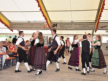 Schwarzenbach am Wald: "Ein voller Erolg" - Rund 12.000 Besucher beim Frankenwaldtag 2025
