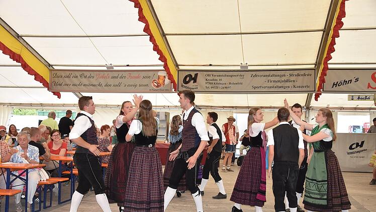 Schwarzenbach am Wald: "Ein voller Erolg" - Rund 12.000 Besucher beim Frankenwaldtag 2025
