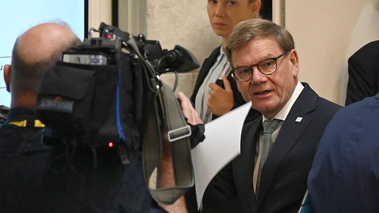 Informelles Treffen der EU-Außenminister in Dänemark