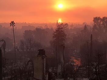 Bericht 2025: Klimawandel machte Extremwetter wahrscheinlicher