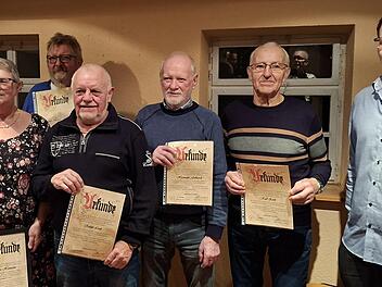 2. Vorstand: Marvin Albrecht, Gr&uuml;ndungsmitglieder: Renate Heimann, Heiner Heimann, Robert Link, Hermann Gebhardt, Karl Zink, 1.Vorstand: Christian Herzog