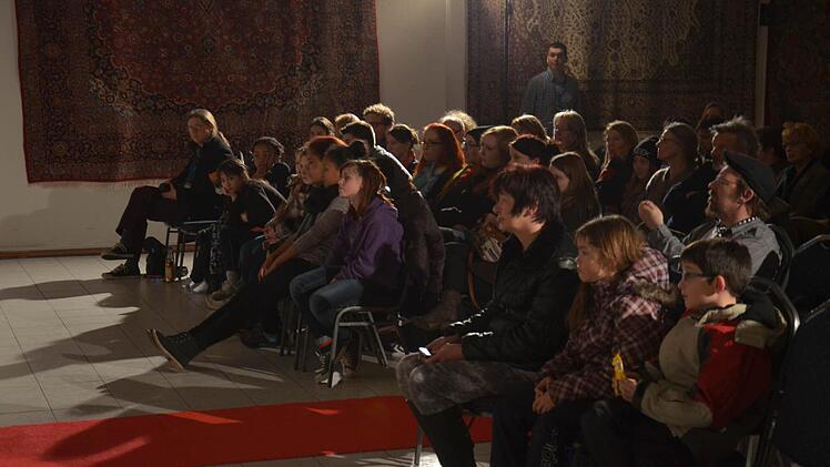 Mehr Besucher denn je kamen zu den Kurzfilmtagen. Foto: Kurzfilmtage
