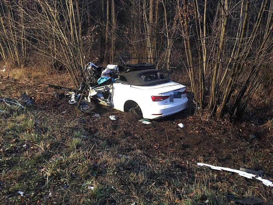 Tödlicher Unfall bei Kitzingen