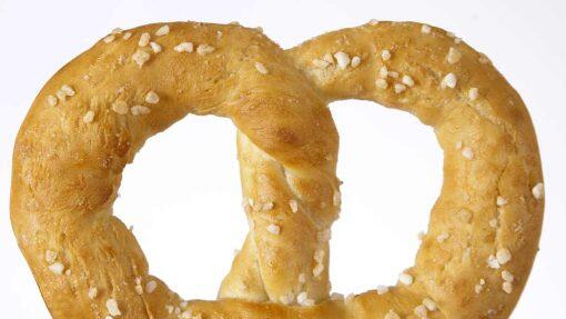 Martinsbreze selber backen