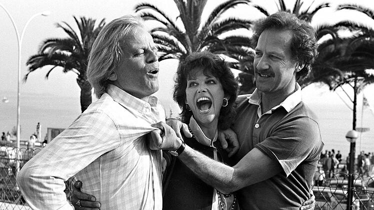 Italienische Schauspielerin Claudia Cardinale gestorben