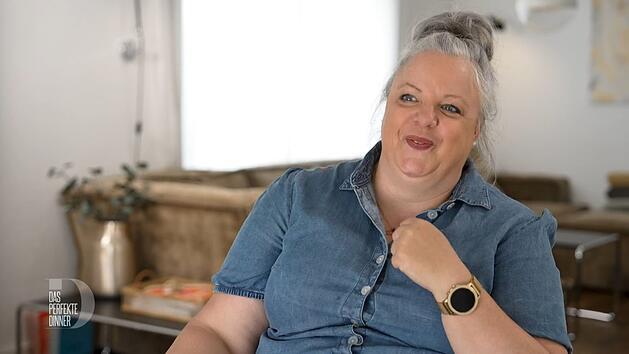 Lehrerin Lilly (47) aus Ottobeuren im Allg&auml;u ist eine Frohnatur.